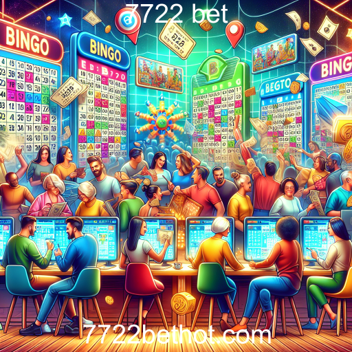A Ascensão do Bingo Online no 7722 Bet