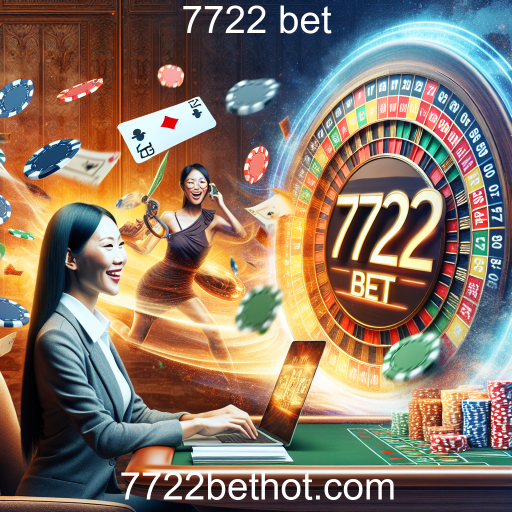 Explorando os Programas de Fidelidade nos Jogos da 7722 bet