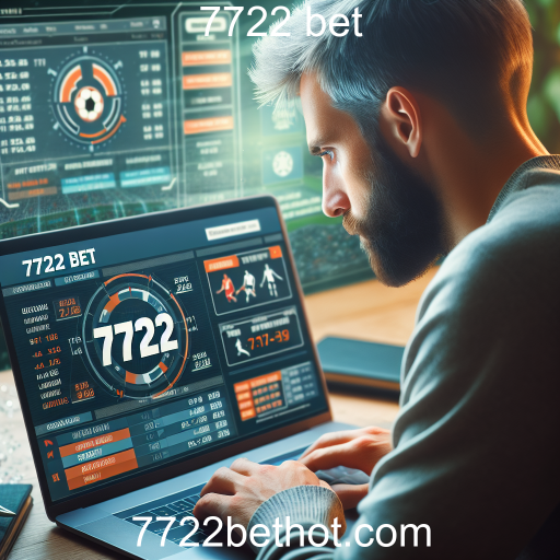 Apostas Esportivas: A Plataforma Inovadora da 7722 Bet